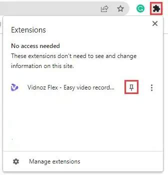 vidnoz flex extension|Get Started with Vidnoz AI and Vidnoz Flex.